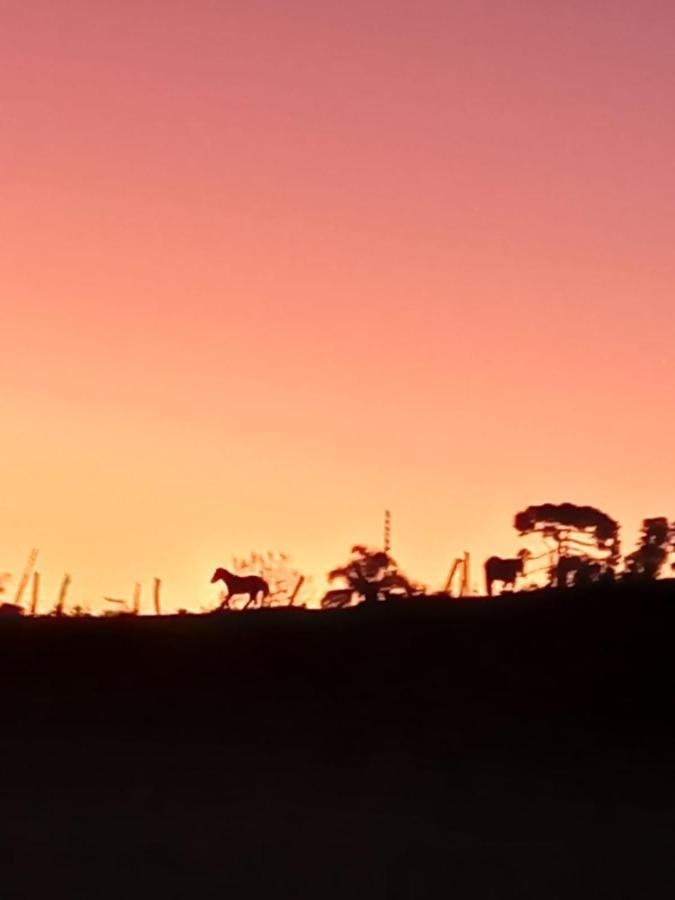 Recanto Dos Passaros Urubici Exteriör bild