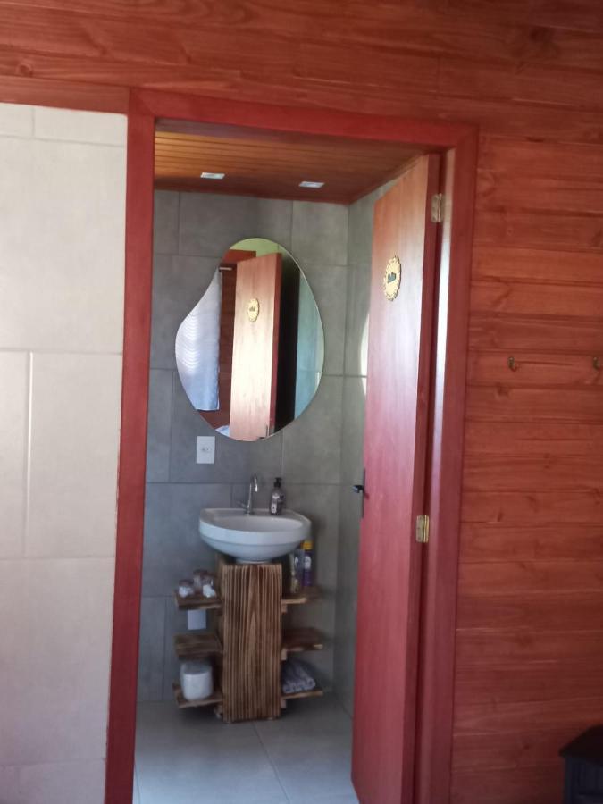 Recanto Dos Passaros Urubici Exteriör bild